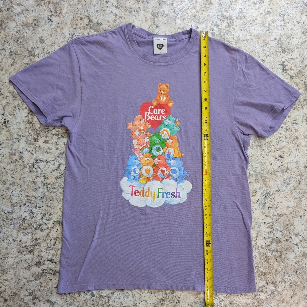 Teddy Fresh Care Bears Tee
